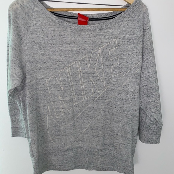 Nike crew neck sweater - Picture 1 of 1